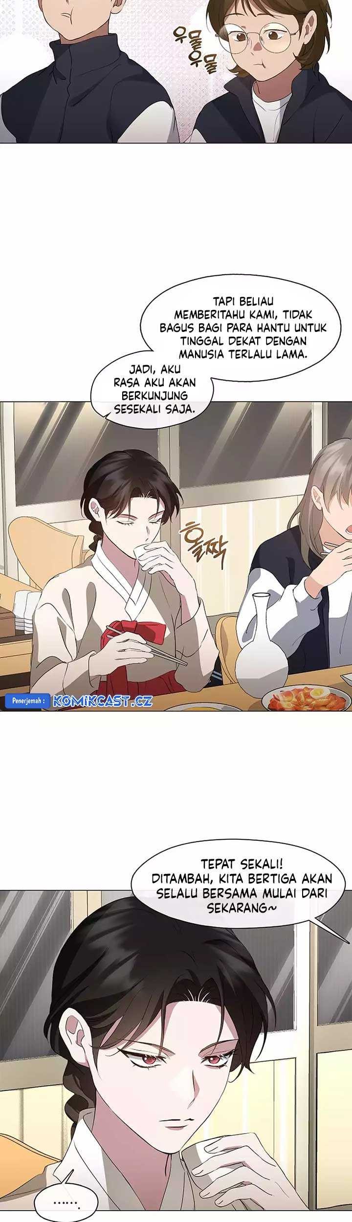 Underworld Restaurant Chapter 63 Gambar 8