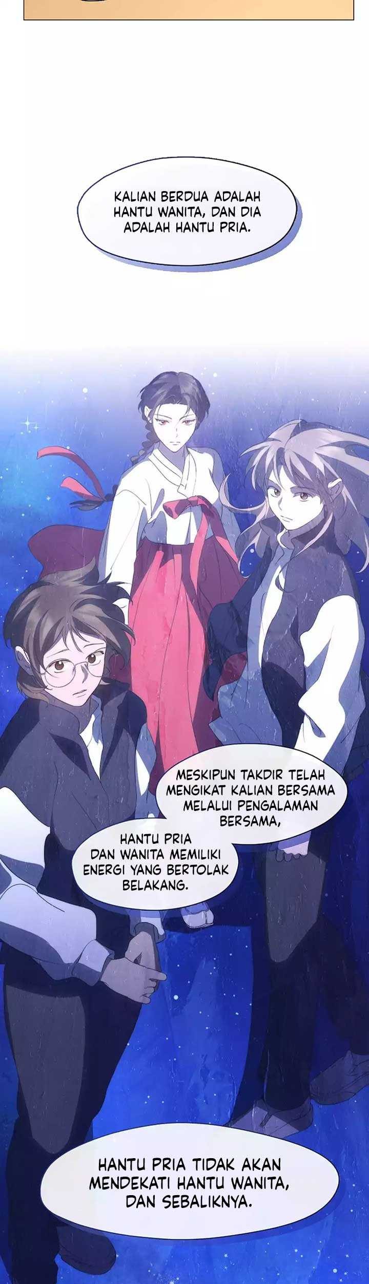 Underworld Restaurant Chapter 63 Gambar 10