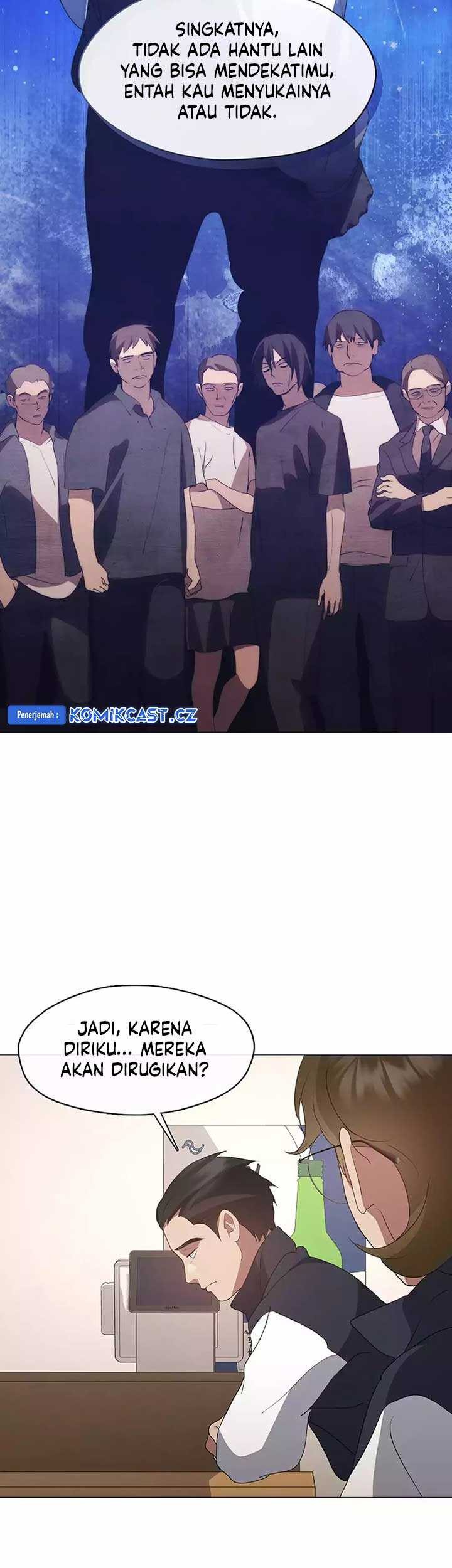 Underworld Restaurant Chapter 63 Gambar 12