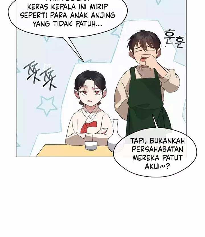 Underworld Restaurant Chapter 63 Gambar 17