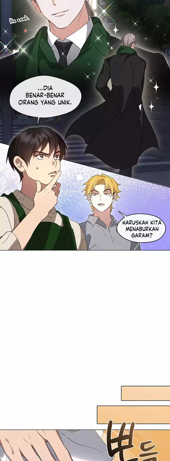 Underworld Restaurant Chapter 62 Gambar 19