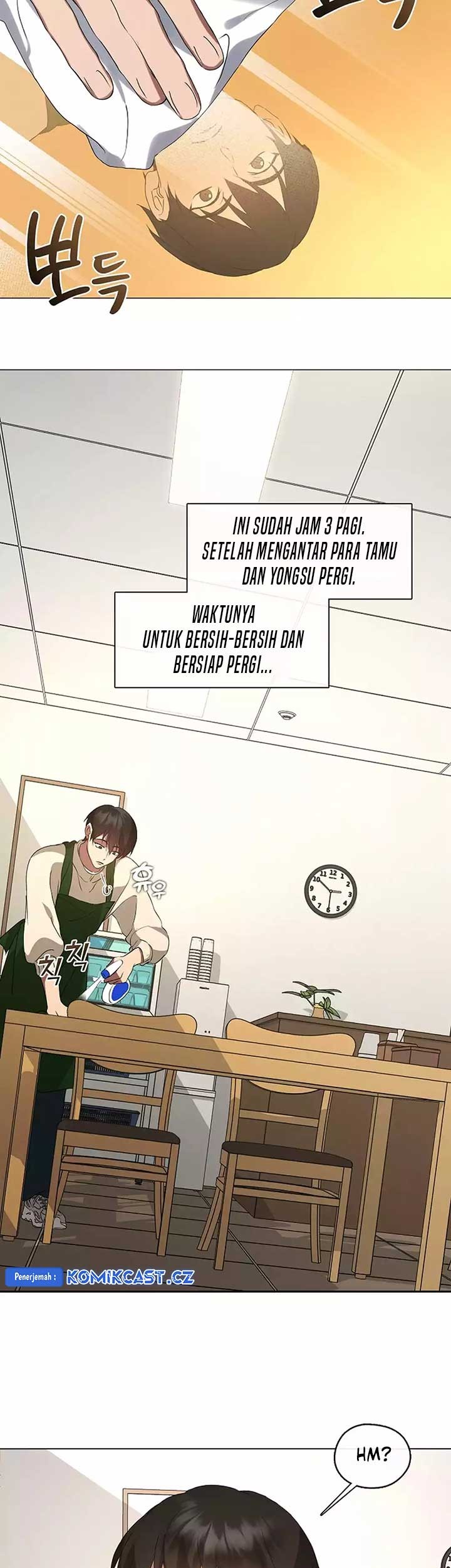 Underworld Restaurant Chapter 62 Gambar 20