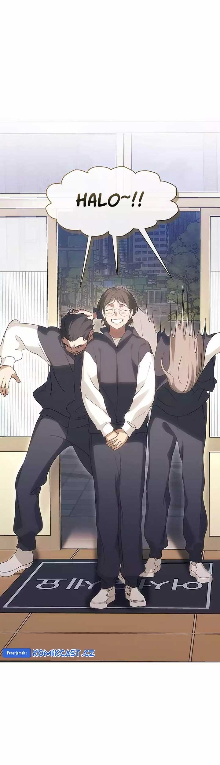 Underworld Restaurant Chapter 62 Gambar 24