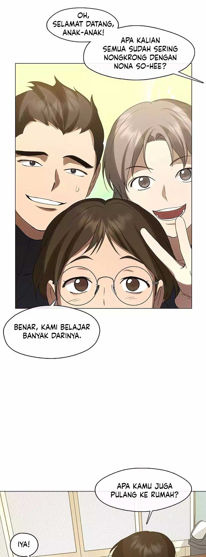 Underworld Restaurant Chapter 62 Gambar 25