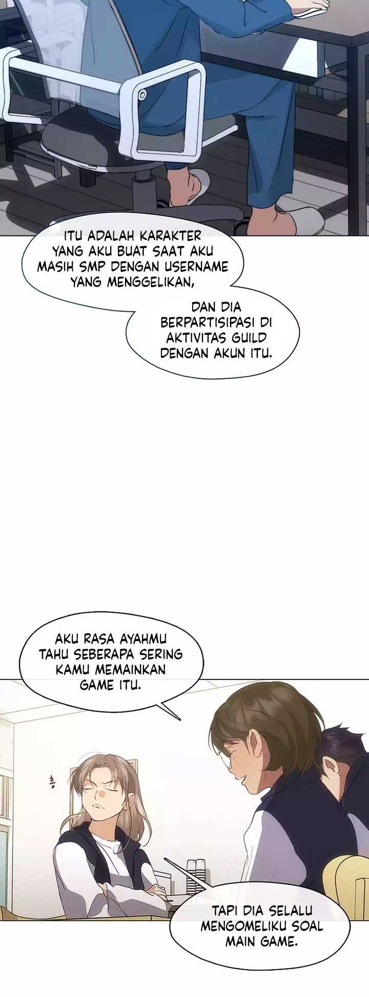 Underworld Restaurant Chapter 62 Gambar 31
