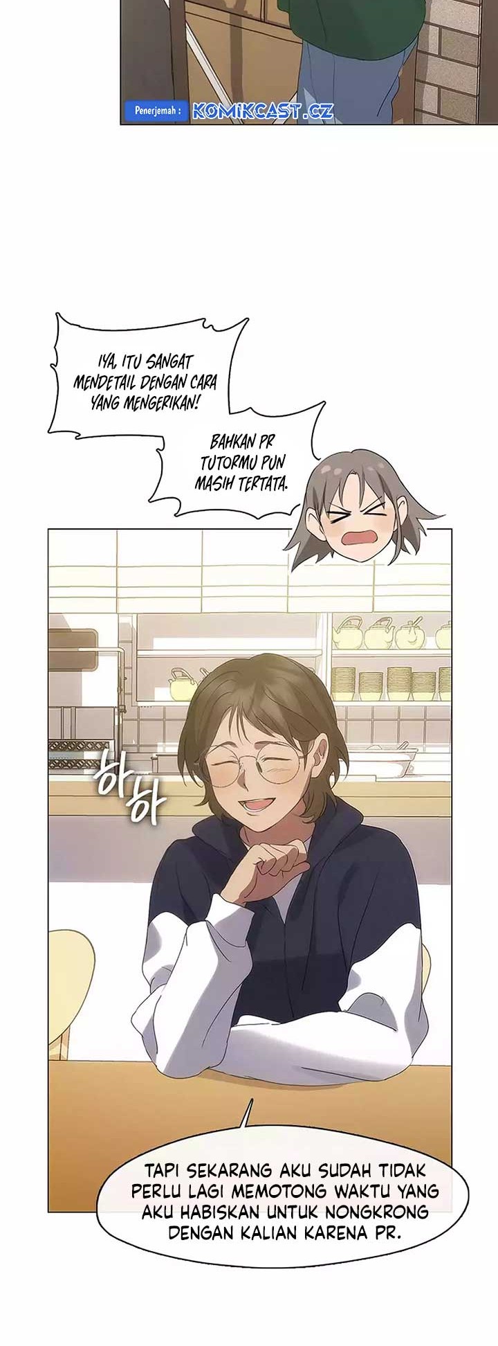 Underworld Restaurant Chapter 62 Gambar 33