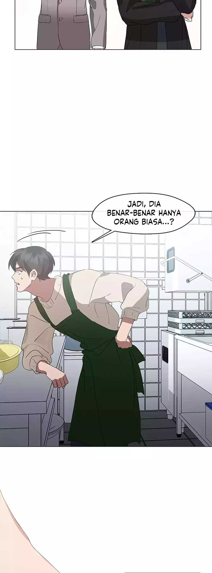 Underworld Restaurant Chapter 62 Gambar 11