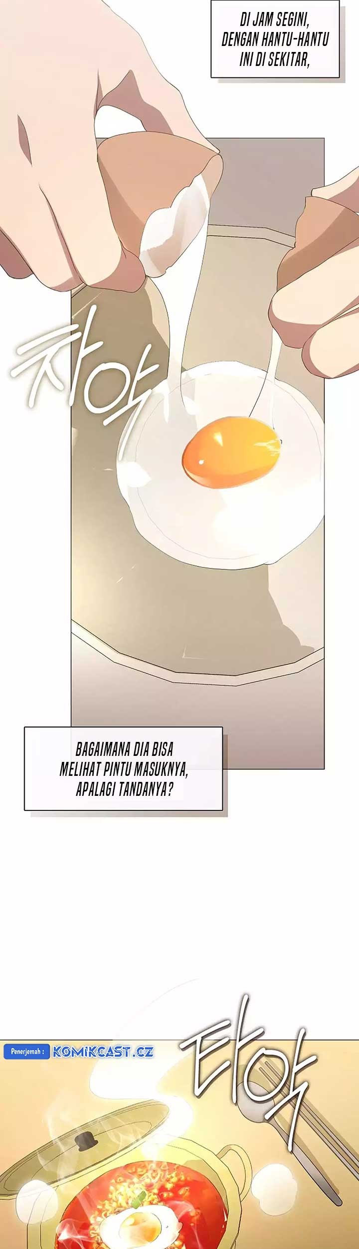 Underworld Restaurant Chapter 62 Gambar 12