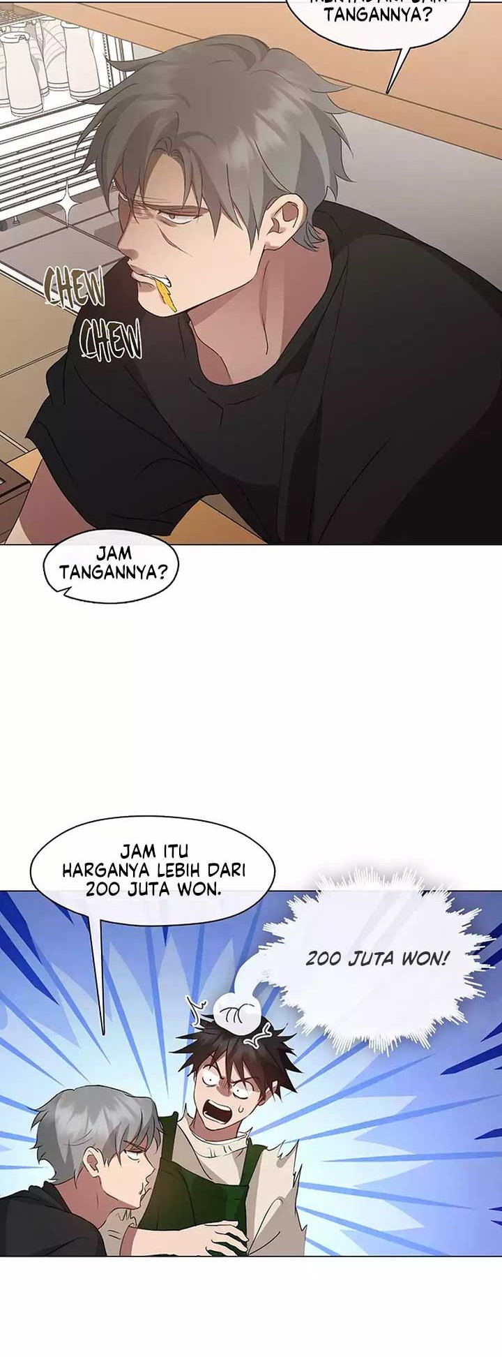 Underworld Restaurant Chapter 62 Gambar 15