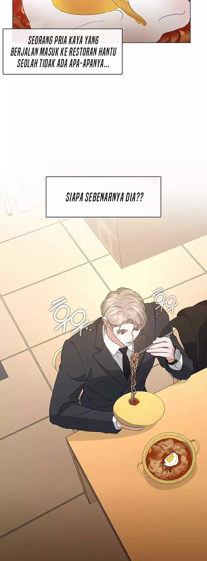 Underworld Restaurant Chapter 62 Gambar 17