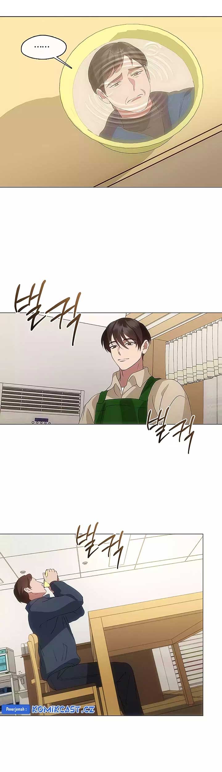 Underworld Restaurant Chapter 61 Gambar 20