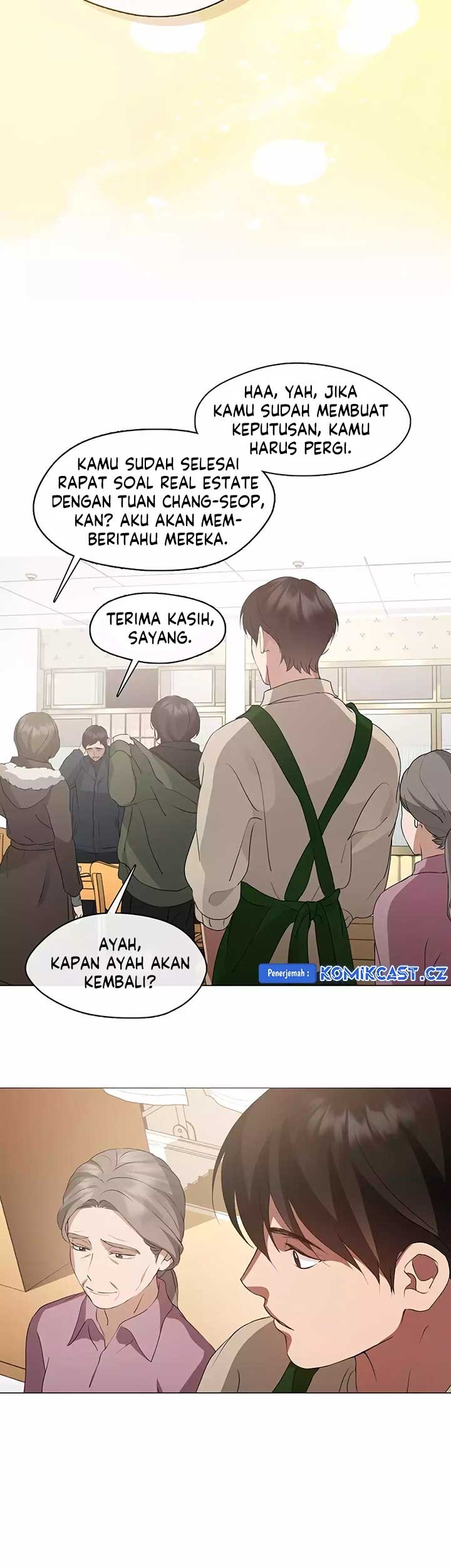 Underworld Restaurant Chapter 61 Gambar 28
