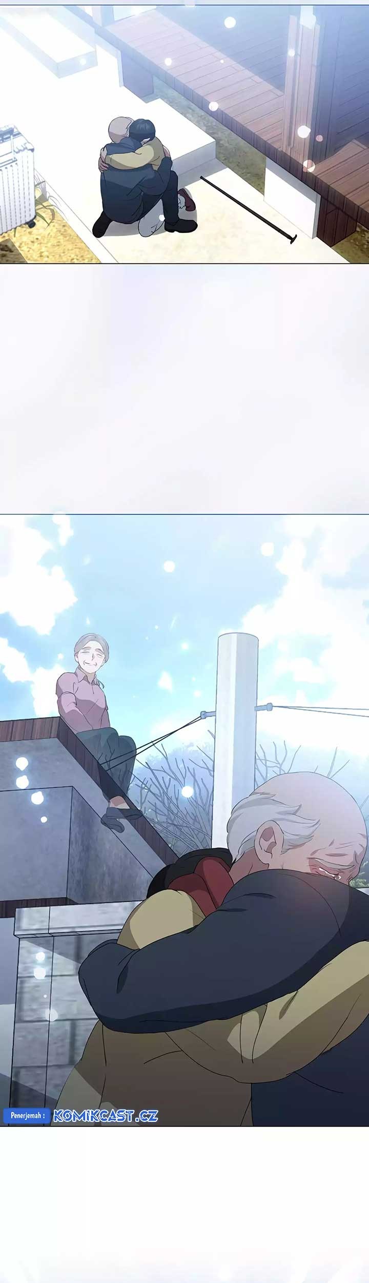 Underworld Restaurant Chapter 61 Gambar 32