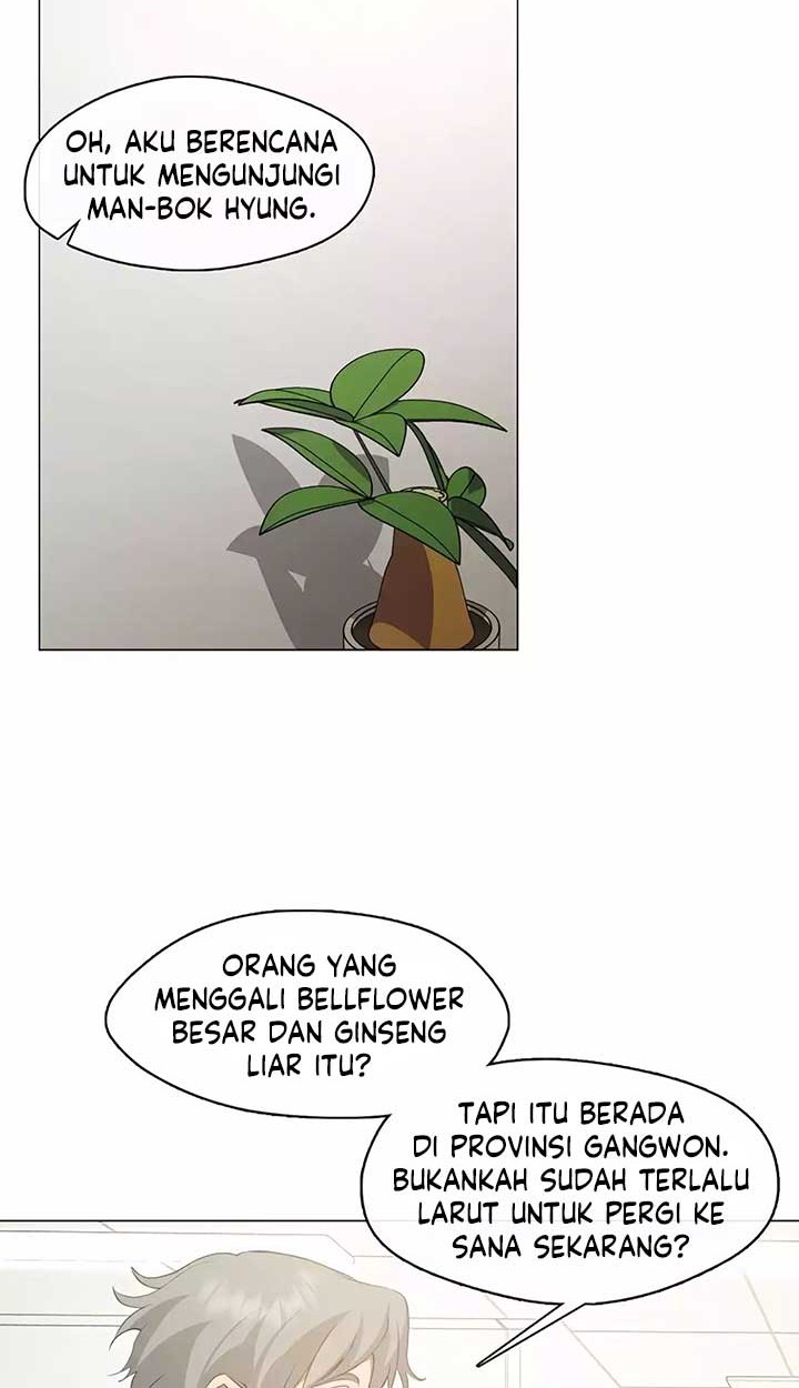 Underworld Restaurant Chapter 61 Gambar 39