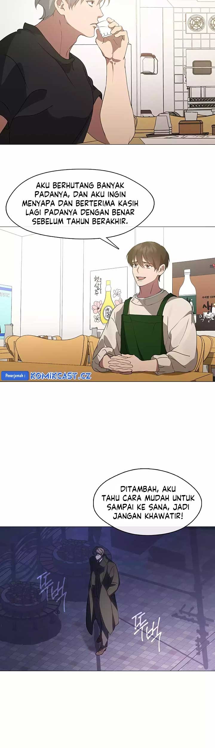 Underworld Restaurant Chapter 61 Gambar 40
