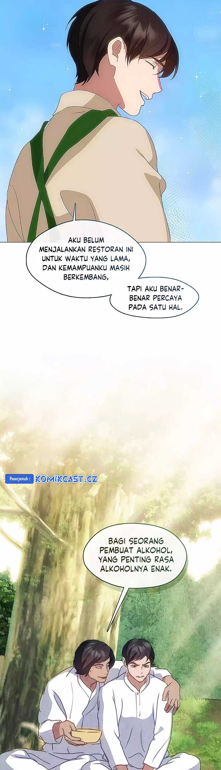 Underworld Restaurant Chapter 61 Gambar 16
