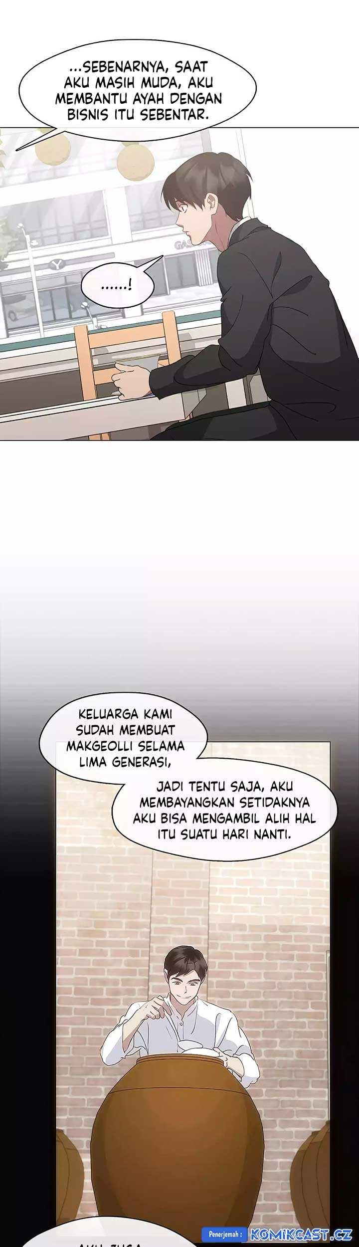 Underworld Restaurant Chapter 59 Gambar 20