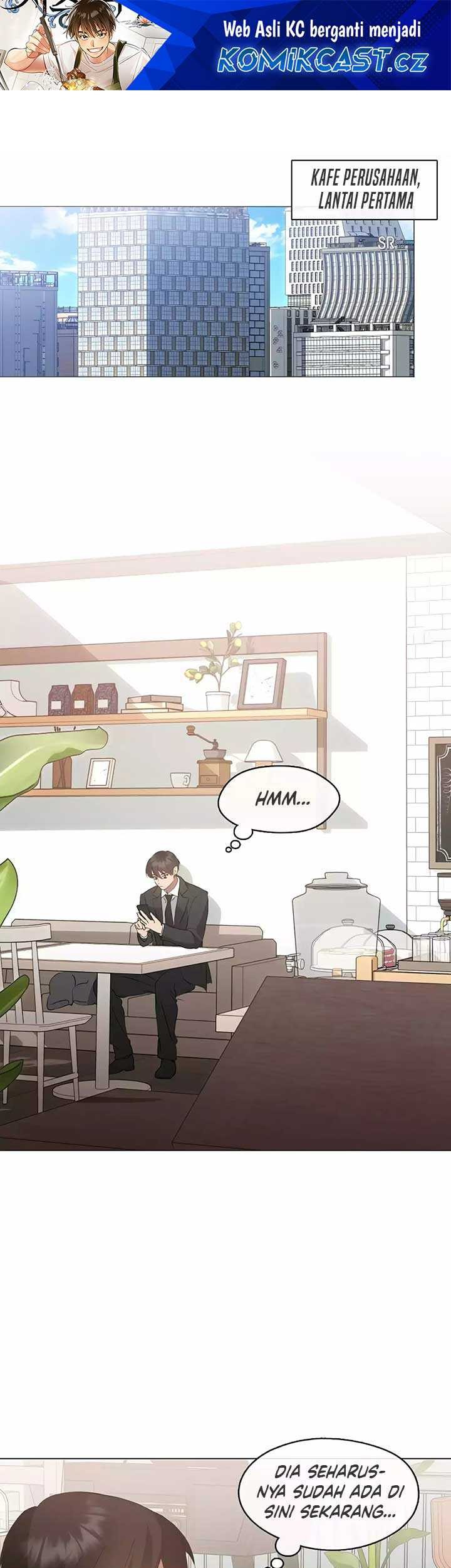 Baca Underworld Restaurant Chapter 59 Gambar 2
