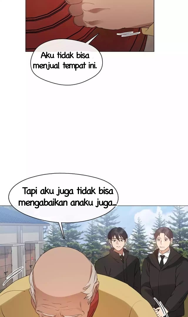 Underworld Restaurant Chapter 58 Gambar 29