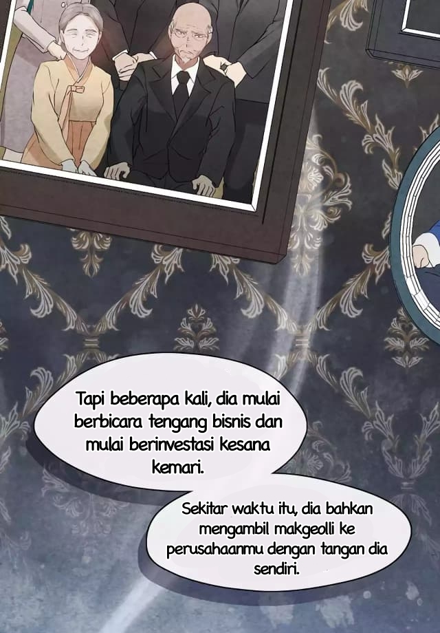 Underworld Restaurant Chapter 58 Gambar 35