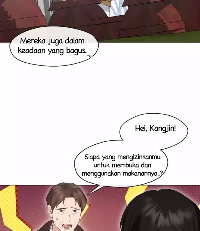 Underworld Restaurant Chapter 58 Gambar 4