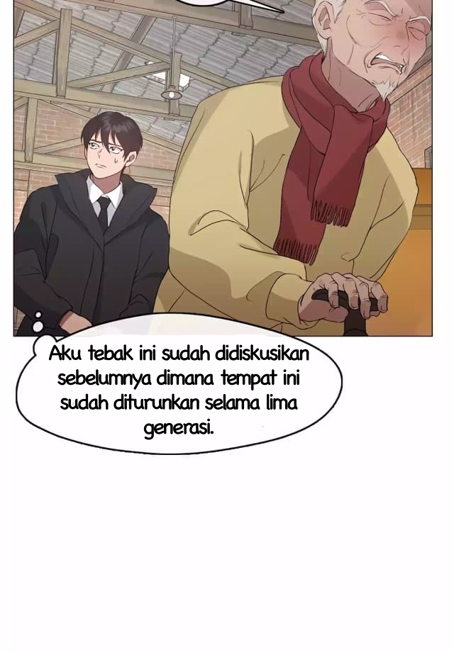 Underworld Restaurant Chapter 58 Gambar 48
