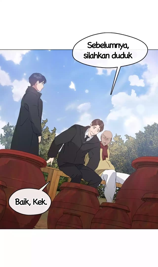 Underworld Restaurant Chapter 58 Gambar 49