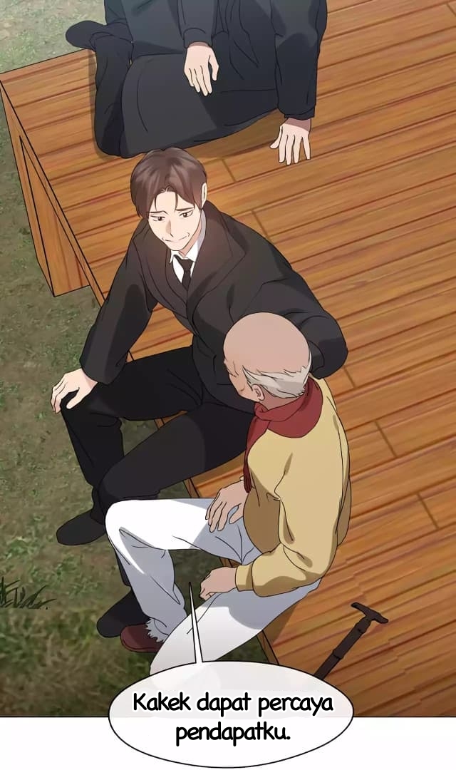 Underworld Restaurant Chapter 58 Gambar 69