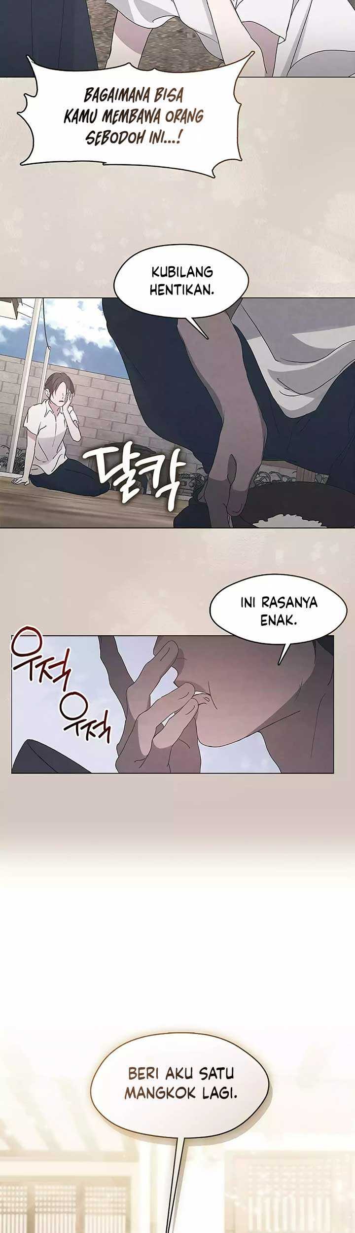 Underworld Restaurant Chapter 57 Gambar 18