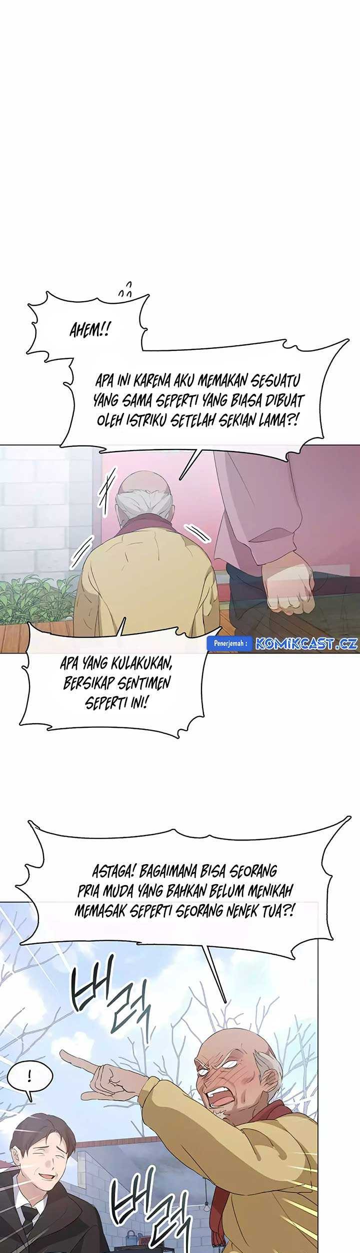 Underworld Restaurant Chapter 57 Gambar 28