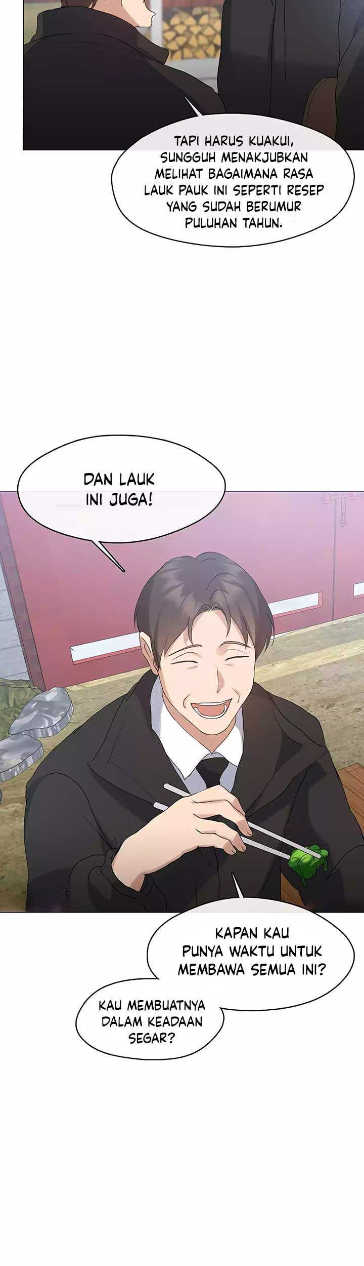 Underworld Restaurant Chapter 57 Gambar 30