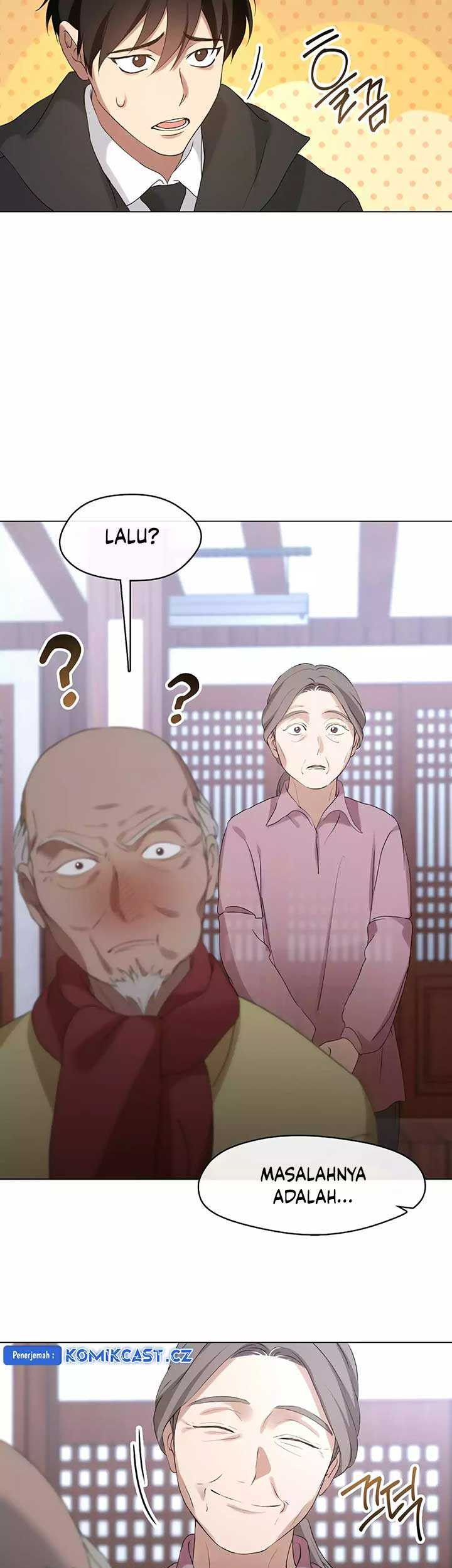 Underworld Restaurant Chapter 57 Gambar 32