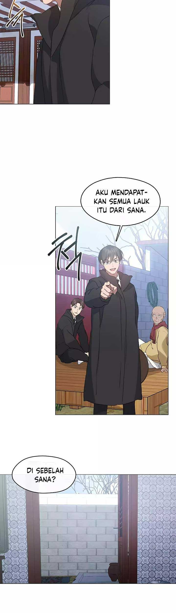 Underworld Restaurant Chapter 57 Gambar 34