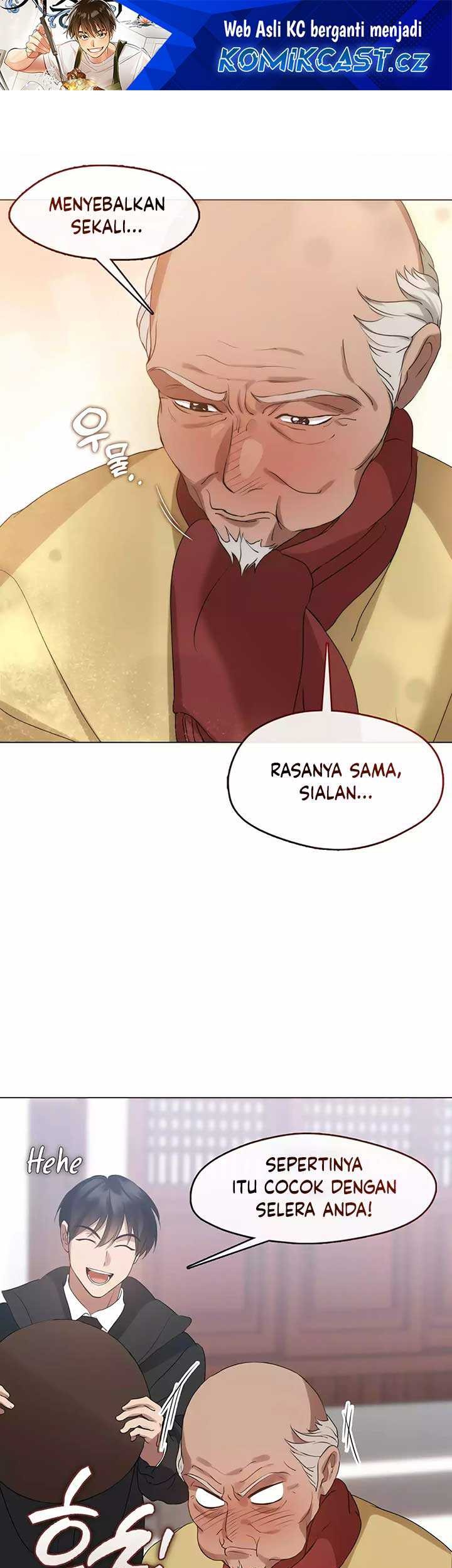 Baca  Underworld Restaurant Chapter 57 Gambar 2