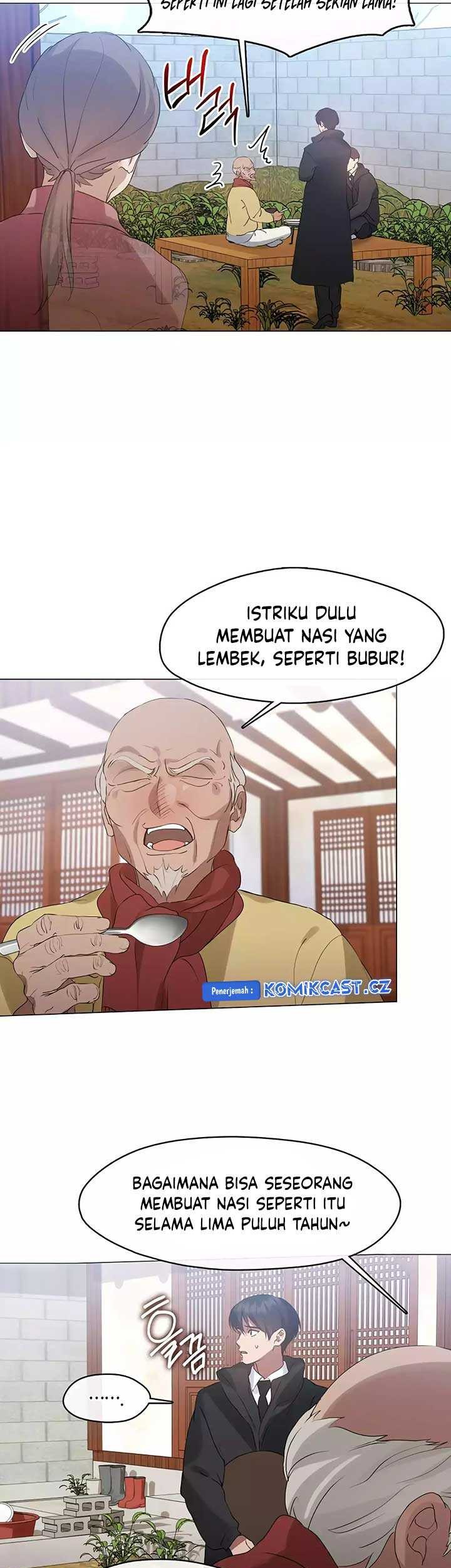 Underworld Restaurant Chapter 57 Gambar 4