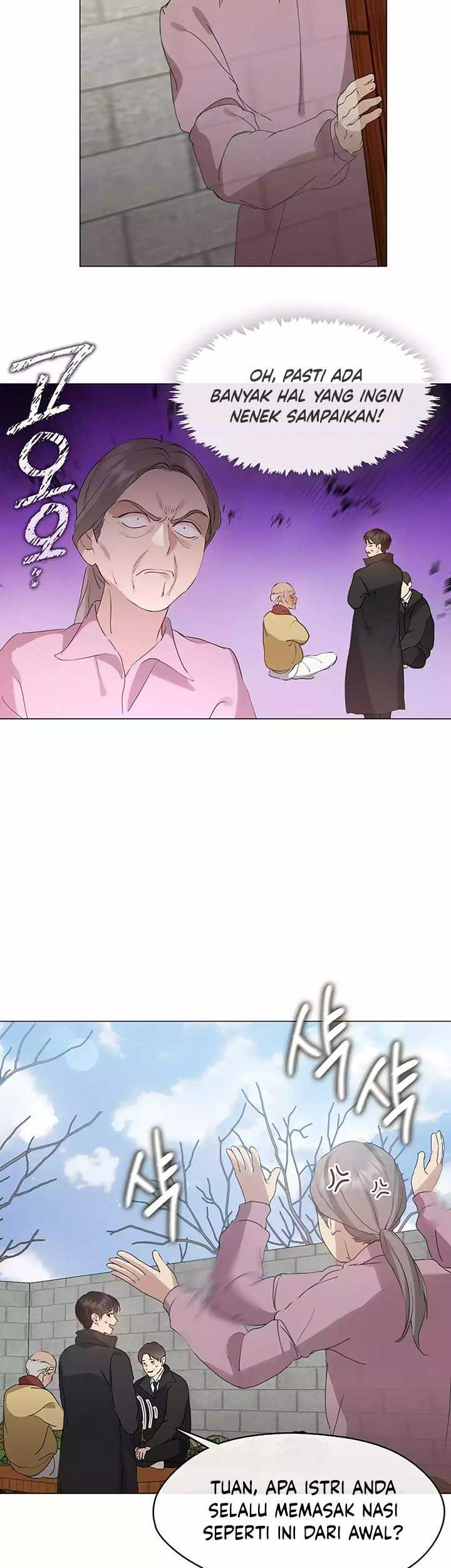 Underworld Restaurant Chapter 57 Gambar 6