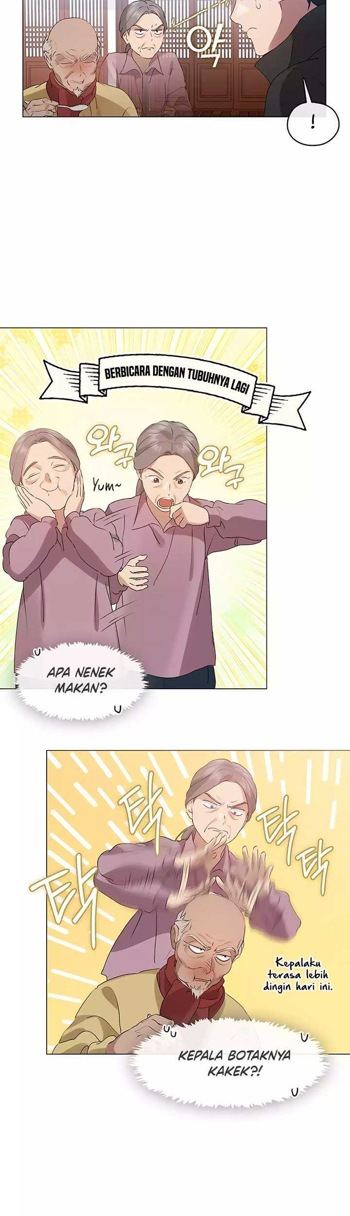 Underworld Restaurant Chapter 57 Gambar 10