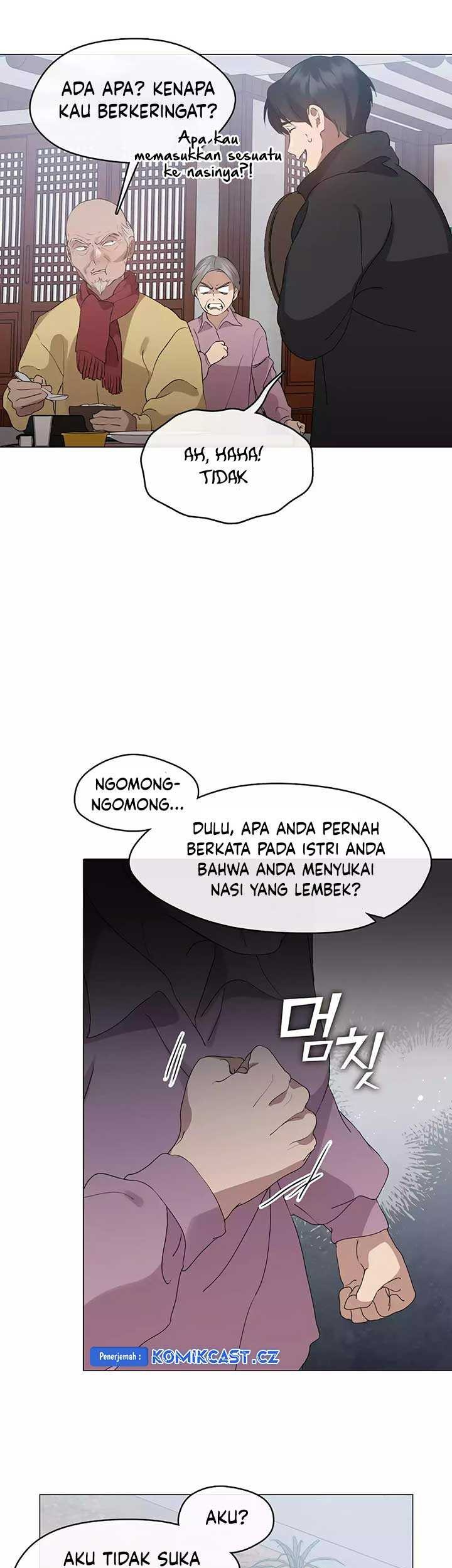 Underworld Restaurant Chapter 57 Gambar 12