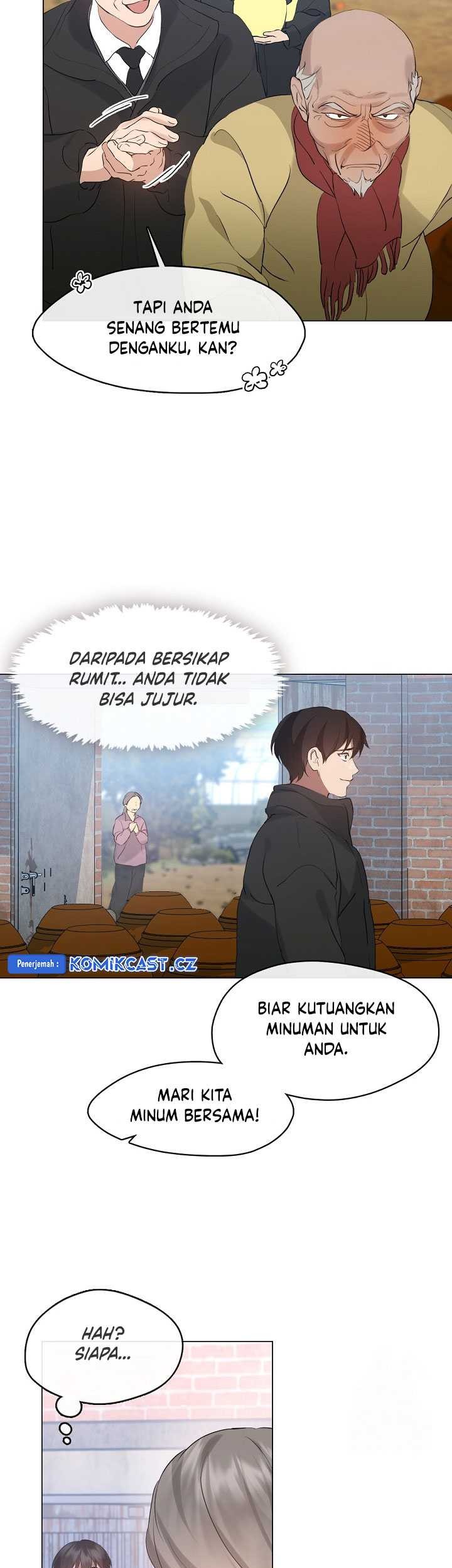 Underworld Restaurant Chapter 55 Gambar 20