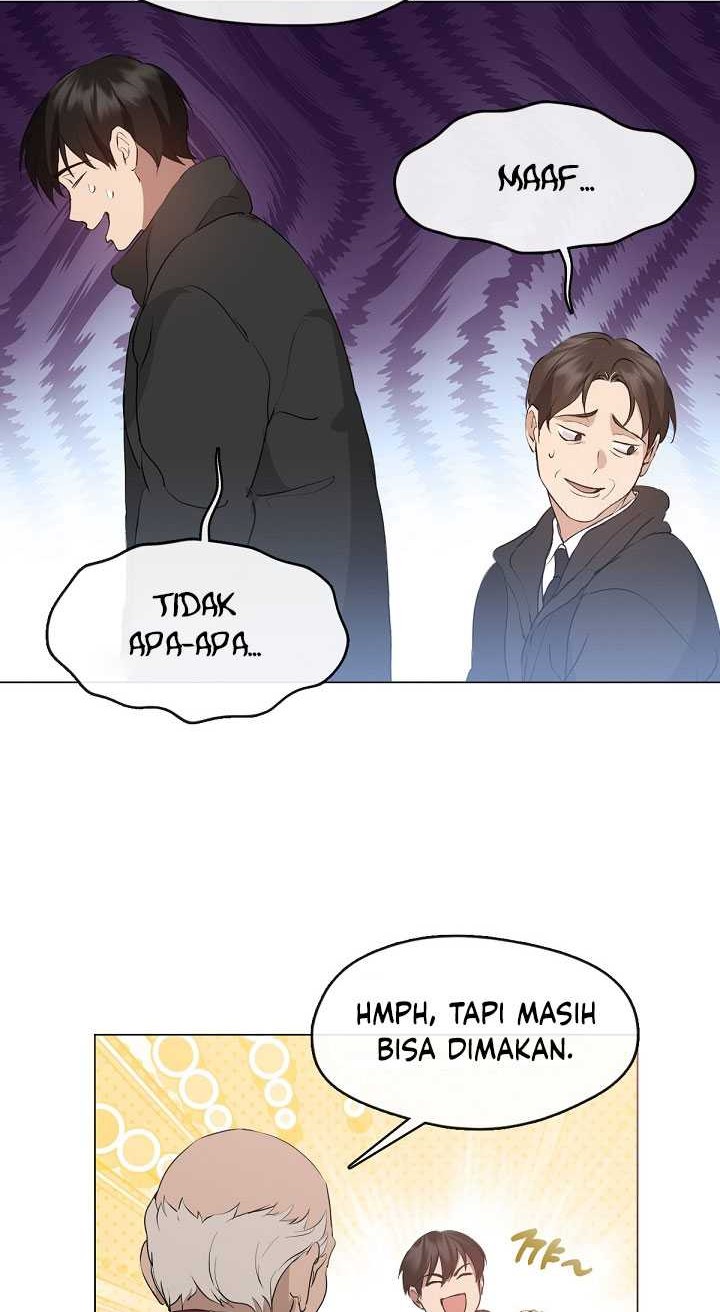 Underworld Restaurant Chapter 55 Gambar 29