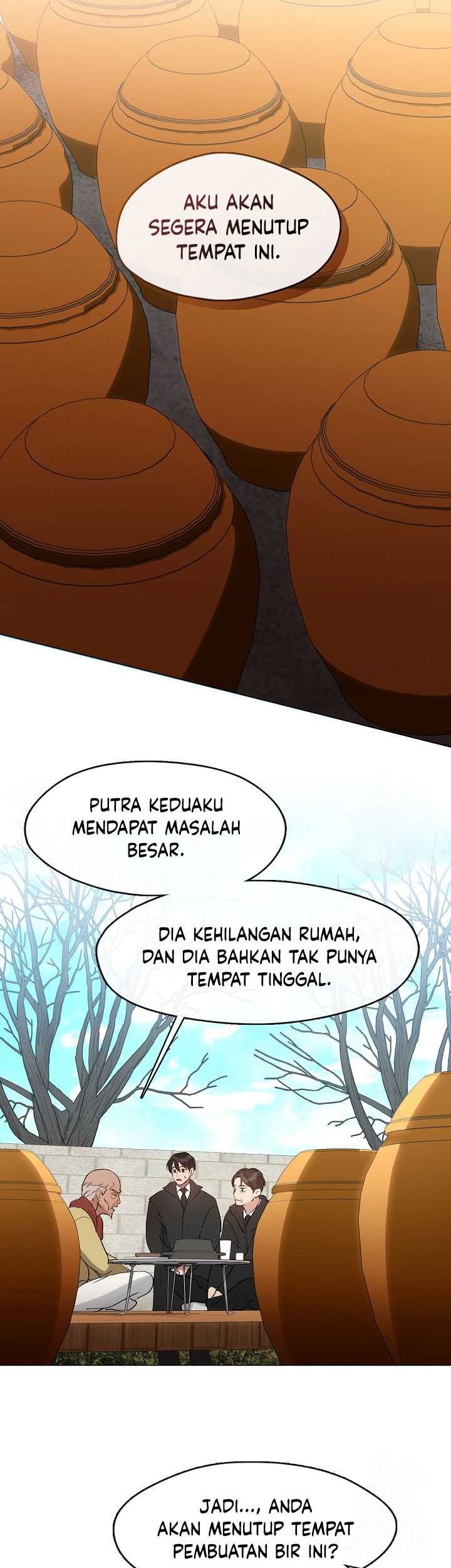 Underworld Restaurant Chapter 55 Gambar 34