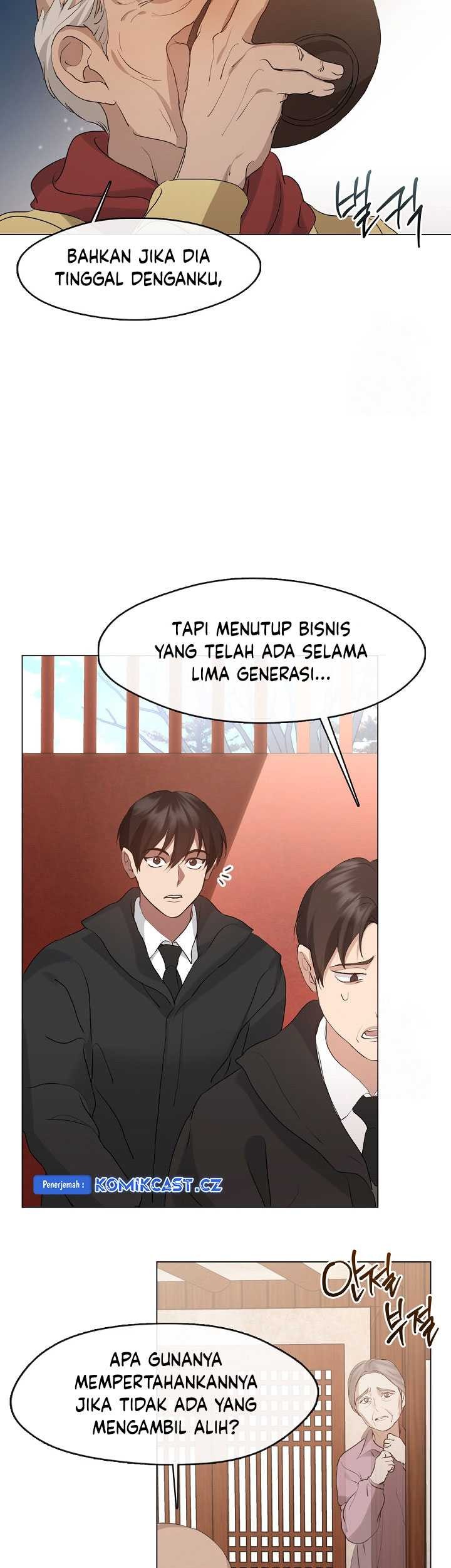 Underworld Restaurant Chapter 55 Gambar 36