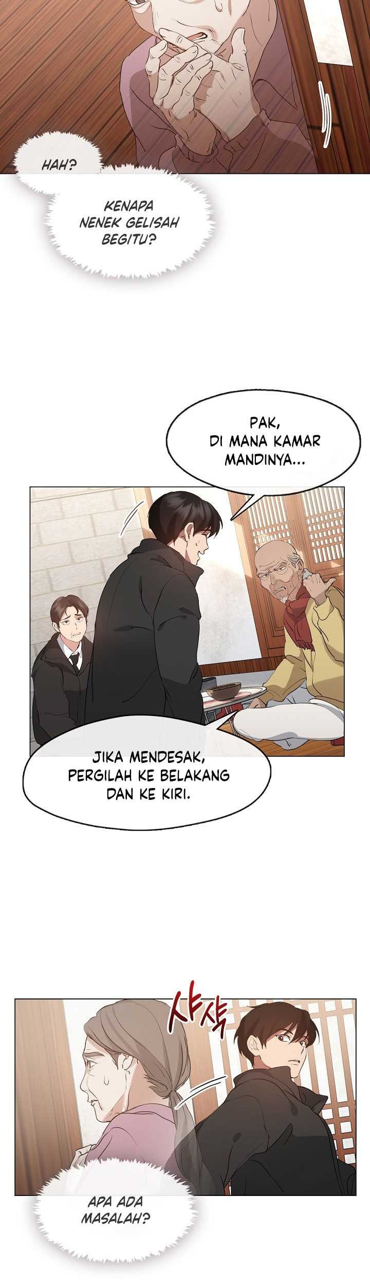 Underworld Restaurant Chapter 55 Gambar 38