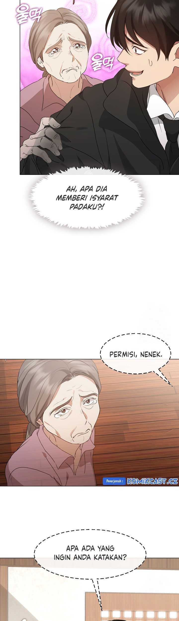Underworld Restaurant Chapter 55 Gambar 40