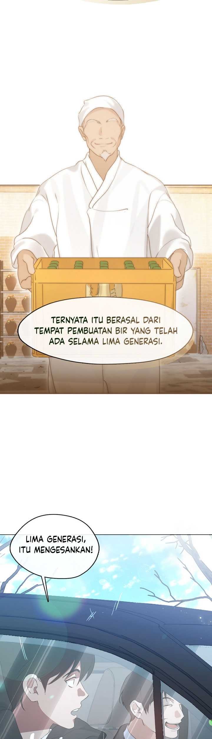 Underworld Restaurant Chapter 55 Gambar 6