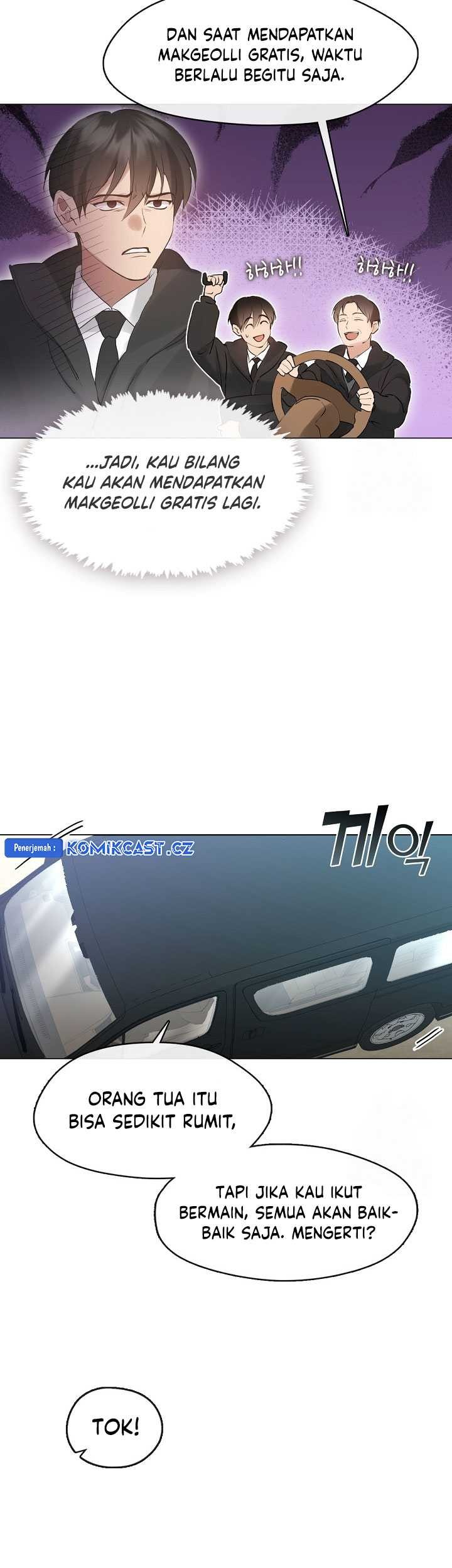 Underworld Restaurant Chapter 55 Gambar 12