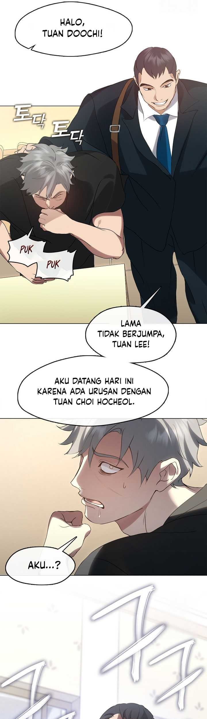 Underworld Restaurant Chapter 54 Gambar 18