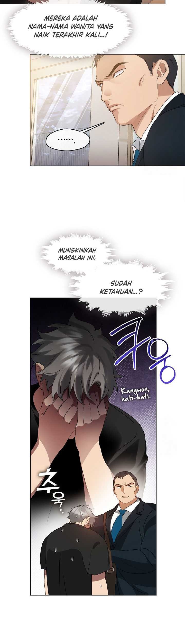Underworld Restaurant Chapter 54 Gambar 22