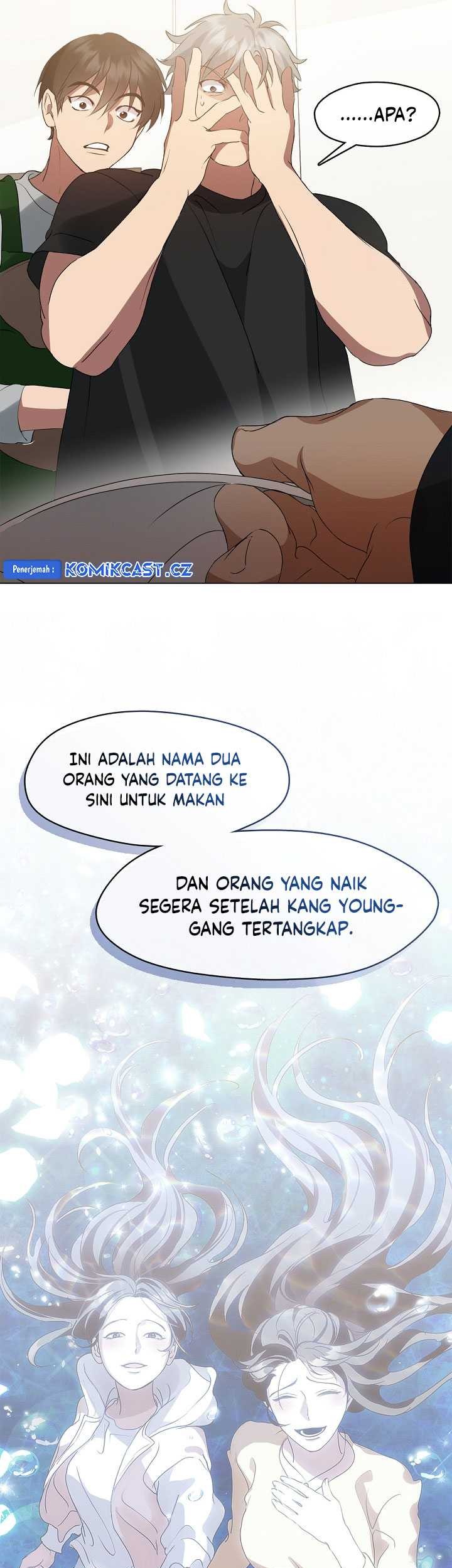 Underworld Restaurant Chapter 54 Gambar 24