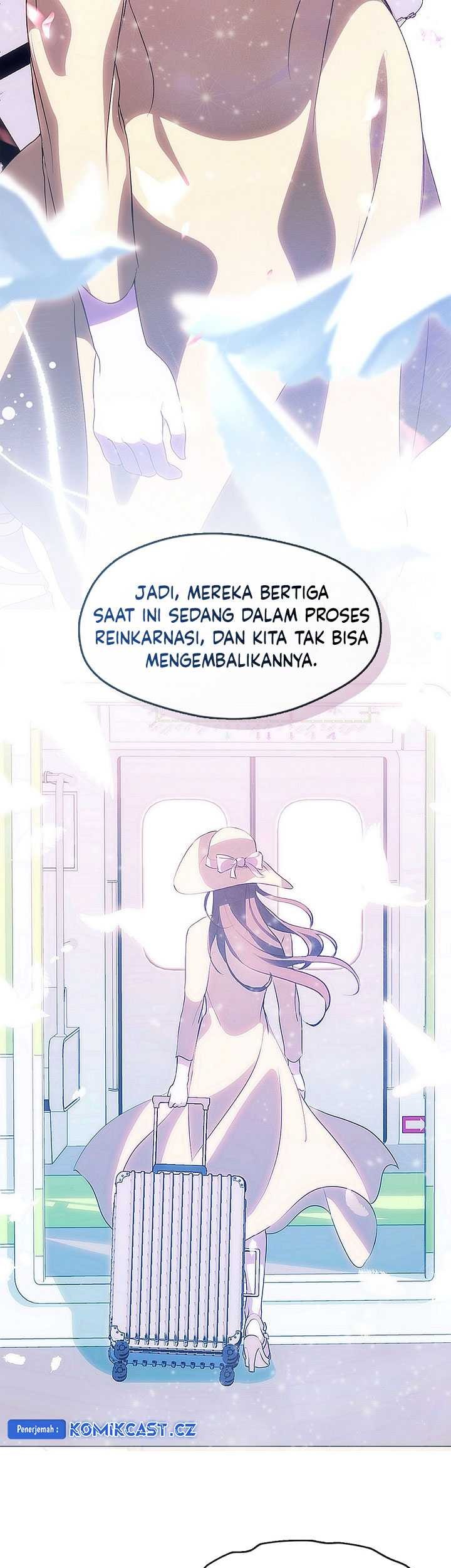 Underworld Restaurant Chapter 54 Gambar 32